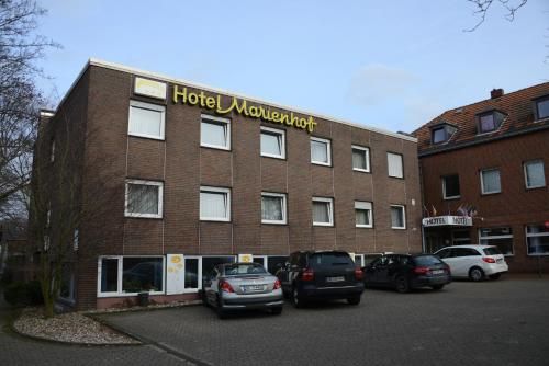 Hotel Marienhof Düsseldorf Neuss 1