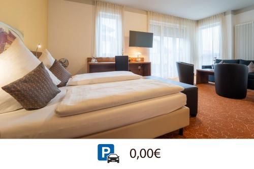 Hotel St Georg - Regensburg 4 estrelas em Ratisbona