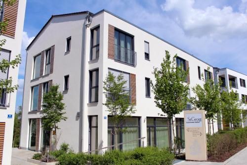 Hotel St Georg - Regensburg 3