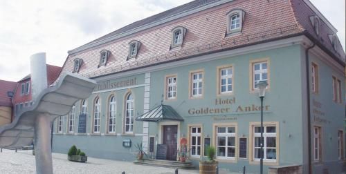 Hotel Goldener Anker 3
