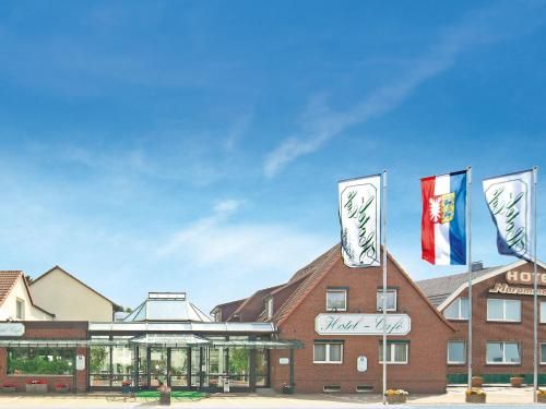 Hotel-Café Kampe 3 estrellas en Norderstedt