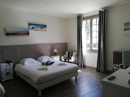 Hôtel Ttiki Etchea 3