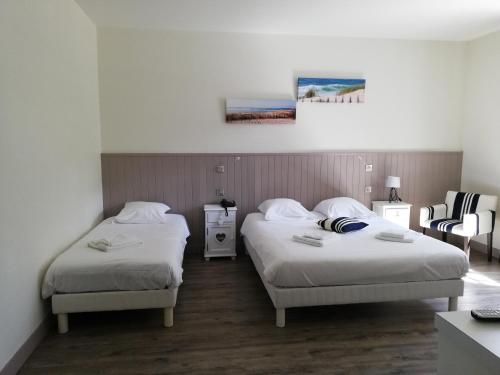 Hôtel Ttiki Etchea 2