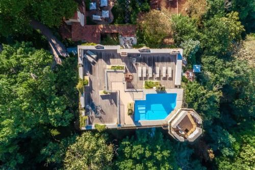 Château De Riell 5 étoiles à Vernet-les-Bains