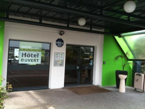 Lemon Hotel - Tourcoing 3