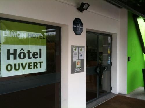 Lemon Hotel - Tourcoing 2