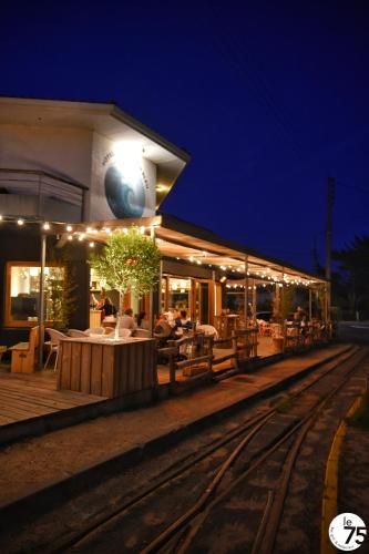 Le Pavillon Bleu 3 estrellas en Lège-Cap-Ferret