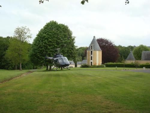 Château de la Menaudière 3