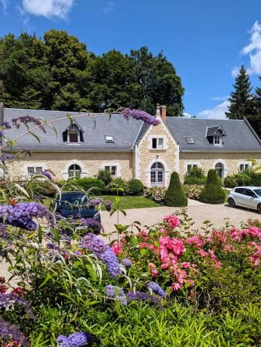 Château de la Menaudière 3 estrelas em Chissay-en-Touraine