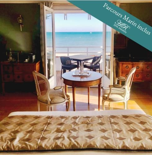 HR Hôtel-Restaurant & Spa Marin 2