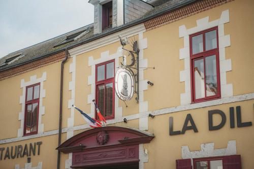 Logis Hotel La Diligence 3