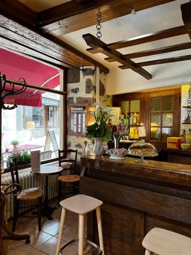 Hôtel Restaurant Le Beffroi 2