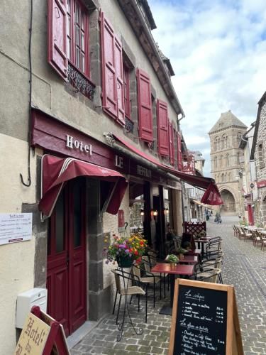 Hôtel Restaurant Le Beffroi