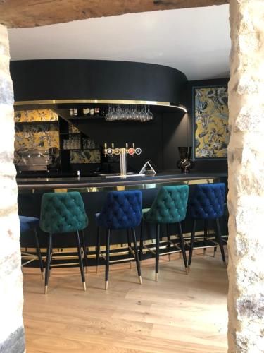 L'Otentik Restaurant Chambres d'Hôtes 3