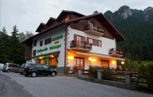 Albergo Ristorante Scanapà 2