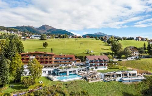 Parkhotel Holzerhof 4 estrelas em Rio di Pusteria