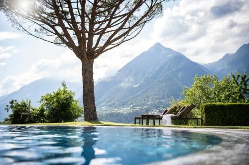 Hotel Erzherzog Johann 4 estrelas em Scena