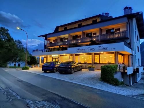 Hotel Cima Tosa 1