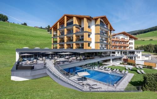 Hotel Edelweiss 4 estrelas em Rio di Pusteria