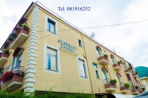 ALBERGO SANT'ANNA 3