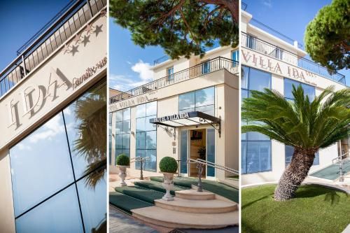 Hotel Villa Ida family wellness 2