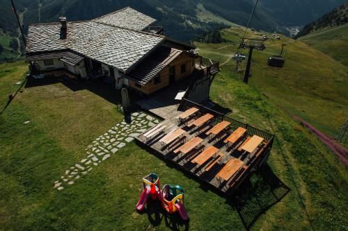 Albergo Ristoro Sitten - 2300 mt 2 estrellas en Bolzano
