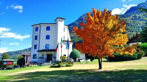 Hotel Diana Jardin et Spa 3 estrelas em Aosta