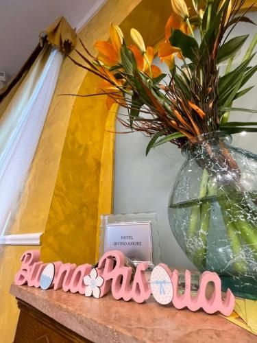 Hotel divino Amore 2