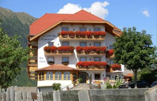 B&B Hotel Alpenrose Rooms & Apartments 3
