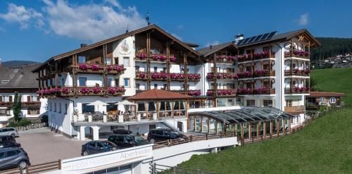 Hotel Alpenfrieden 3 estrelas em Rio di Pusteria
