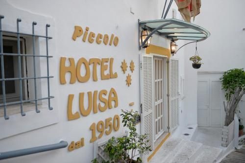 Piccolo Hotel Luisa 1