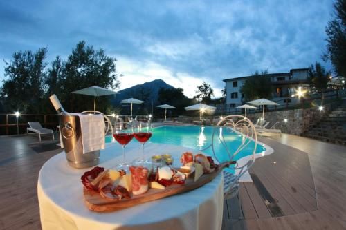 Tenuta Terre di Bosco Oasi di Relax nel Cilento 1