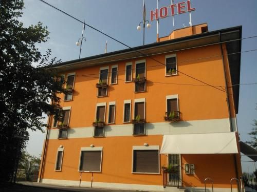 Hotel Green castellani 3 estrelas em Vicenza