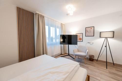 Westend Hotel 3 estrelas em Ludwigsburg