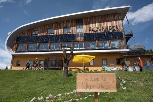 Hotel Rifugio Solander 2