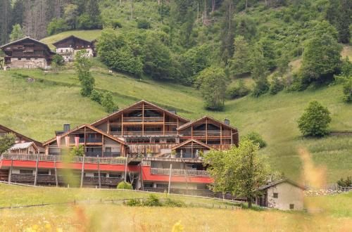 Hotel Waltershof 4 estrelas em Santa Valburga