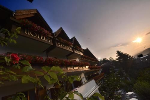 Hotel Alpenhof 3 estrelas em Santa Valburga