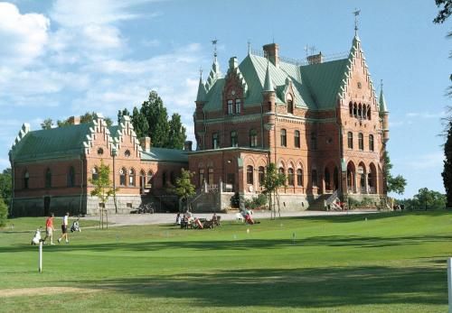 Torreby Slott Hotel & Golf 4 étoiles à Munkedal