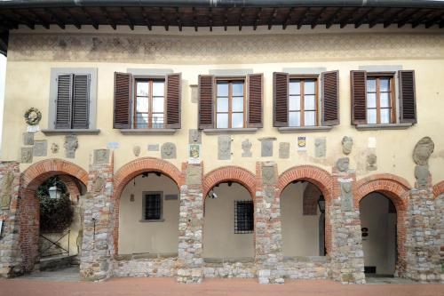 Palazzo Tarlati - Hotel de Charme - Residenza d'Epoca 2