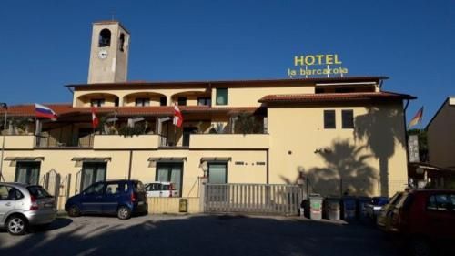 Hotel La Barcarola 2 étoiles à Marina di Campo