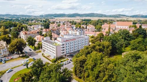 Hotel Cieplice MEDI & SPA 3 estrelas em Jelenia Góra