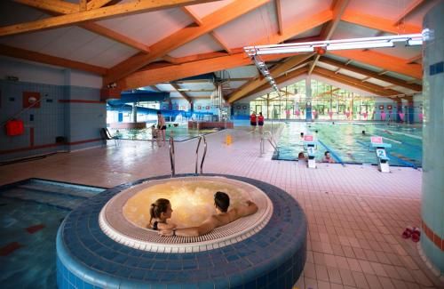 Stacja Nowa Gdynia Bed & Breakfast Aquapark 3 estrellas en Łódź