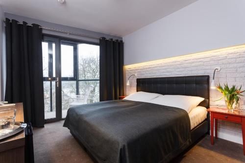 Hotel Czarna Róża 2 estrelas em Toruń