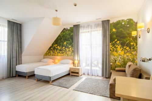 Hotel Barczyzna Medical Spa 4 estrelas em Nekla