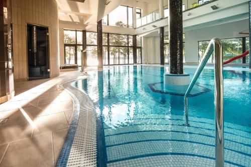 Hotel Ukiel Wellness & SPA 3 estrelas em Olsztyn