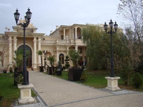 Hotel Venecia Palace 3 estrellas en Varsovia