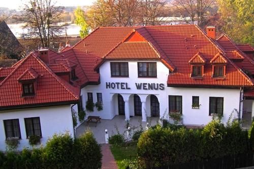 Hotel Wenus 2 estrelas em Kazimierz Dolny