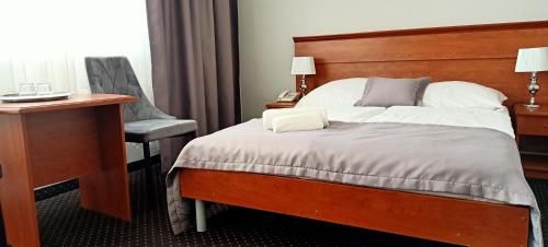 Hotel Wodnik Twój Hotel z widokiem na morze 3