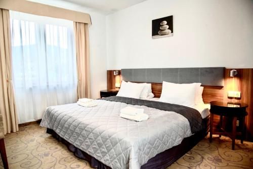 Hotel Komfort 3 estrellas en Cracovia