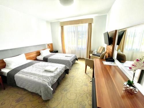 Hotel Komfort 2